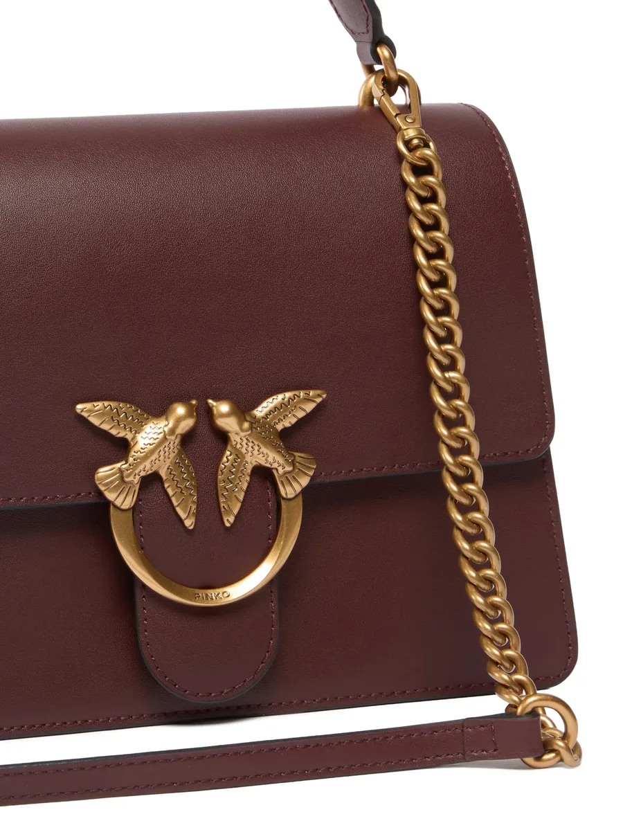 сумка Love Bag среднего размера 5