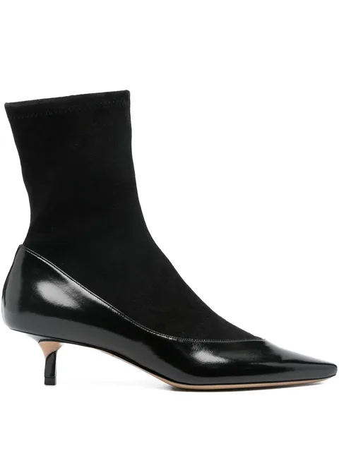 The Tourni pumped ankle boots