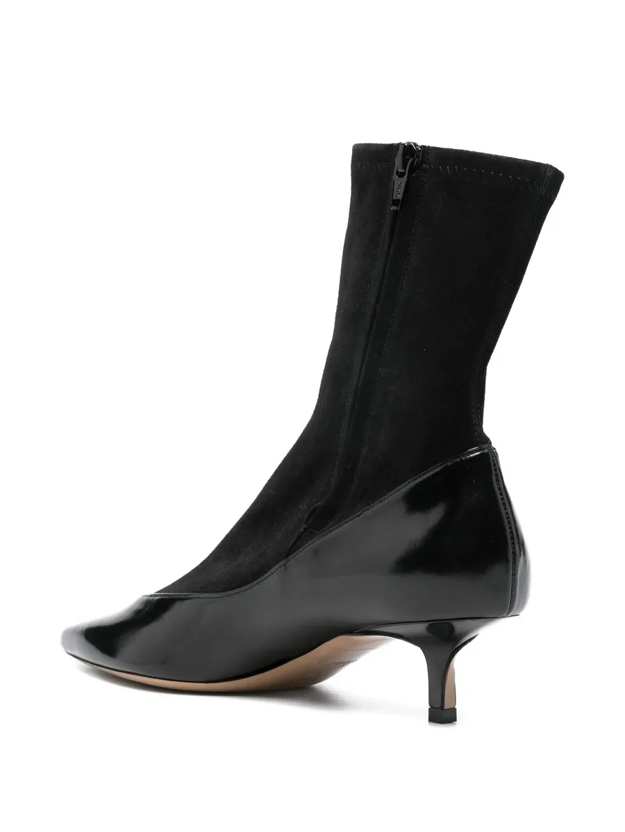 The Tourni pumped ankle boots 6