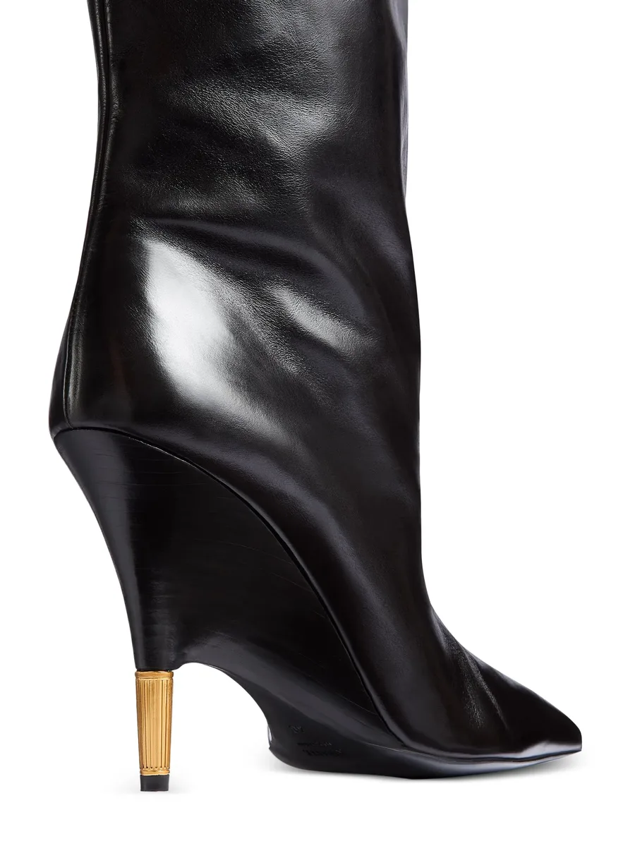 Bella knee-high boots 5