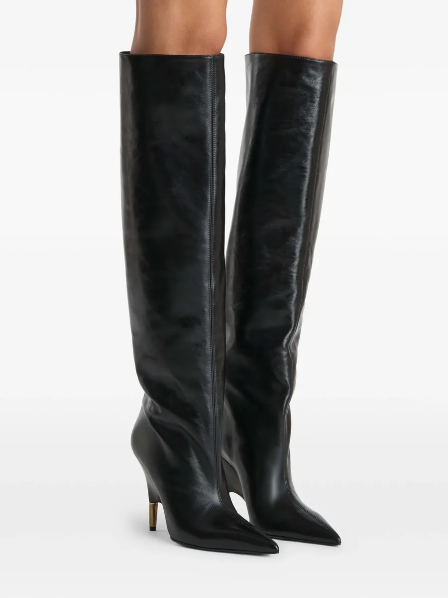 Bella knee-high boots 9
