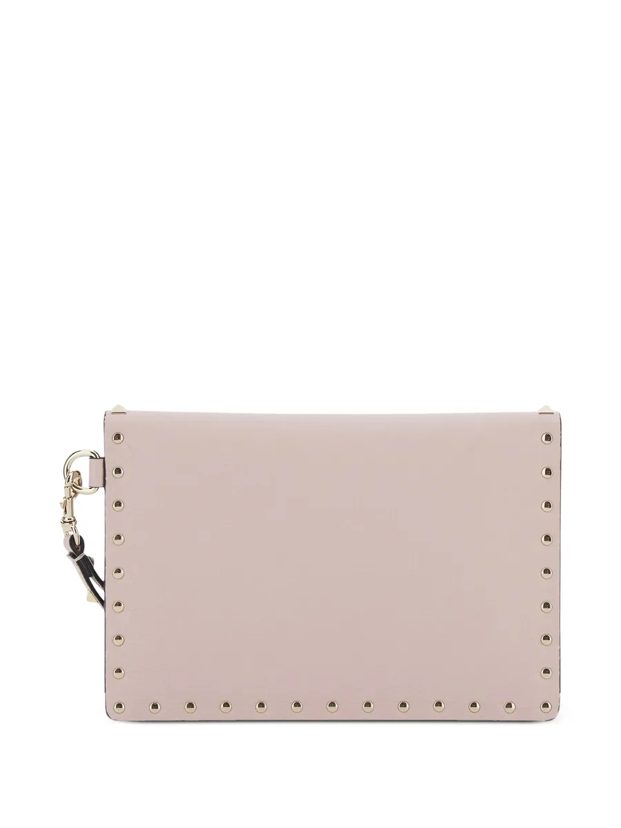 клатч с декором Rockstud 3
