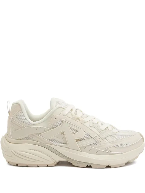 Storm mesh-panel sneakers