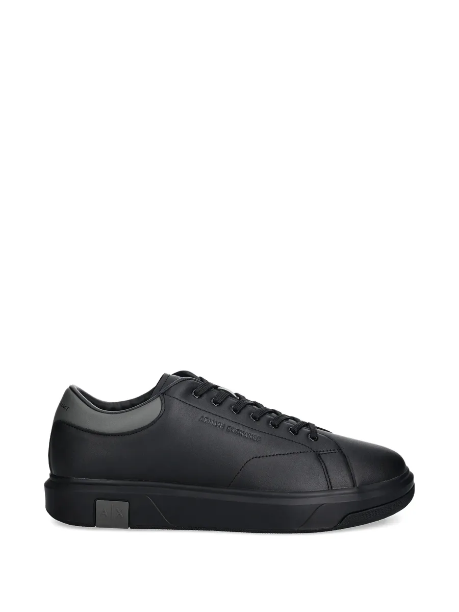 logo-detail sneakers 2