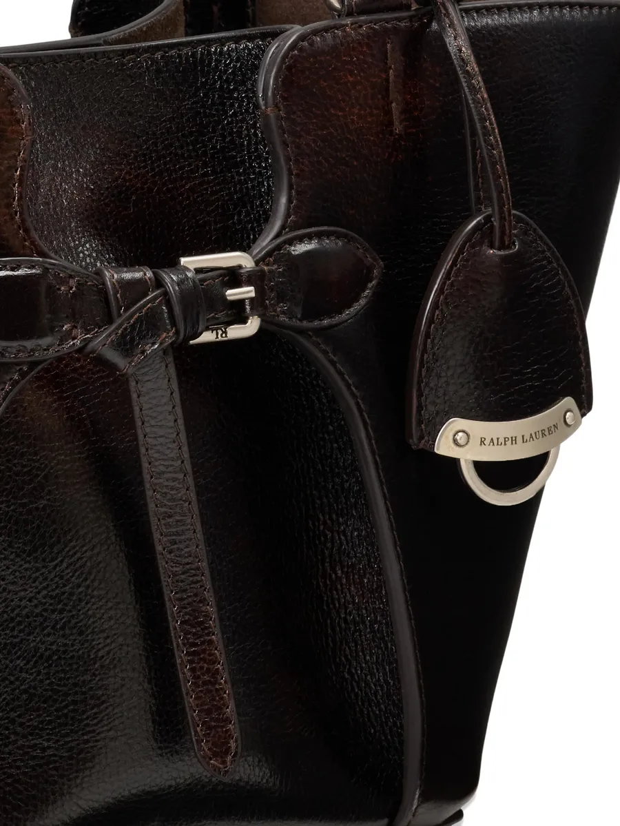 The Ralph leather tote bag 13