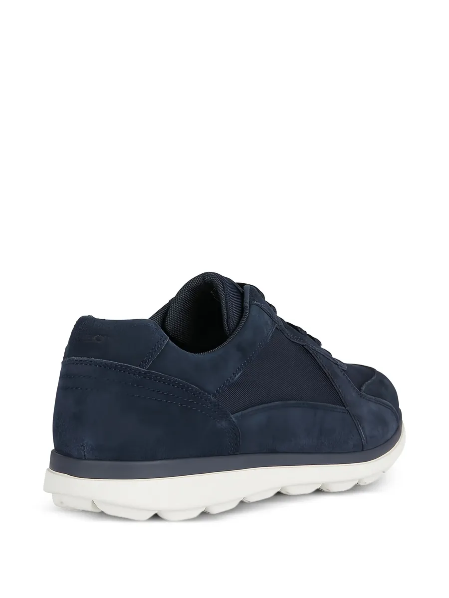 Spherica EC12 Leisure suede mesh trainers 6