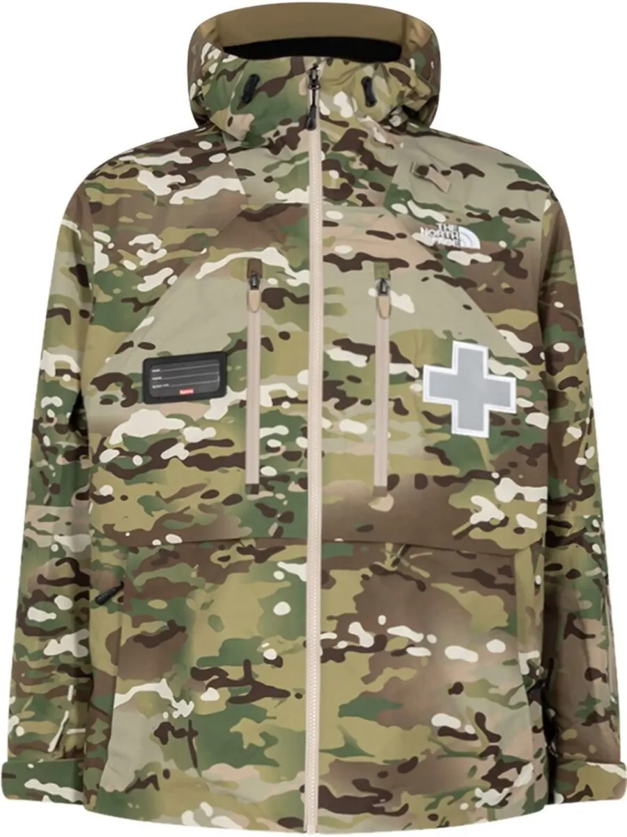 куртка Summit Series Rescue Mountain из коллаборации с The North Face 2