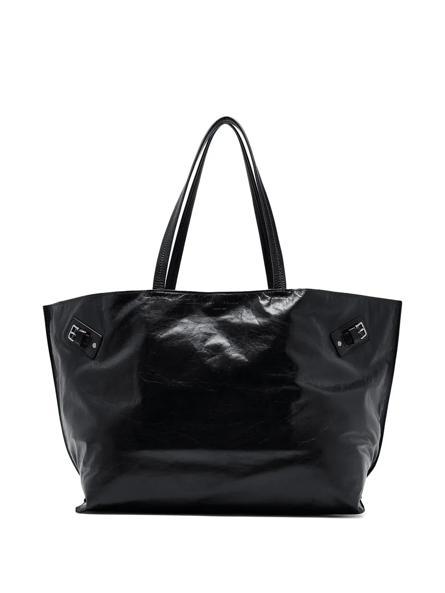 large Days Carryall buckle-detail tote bag 2