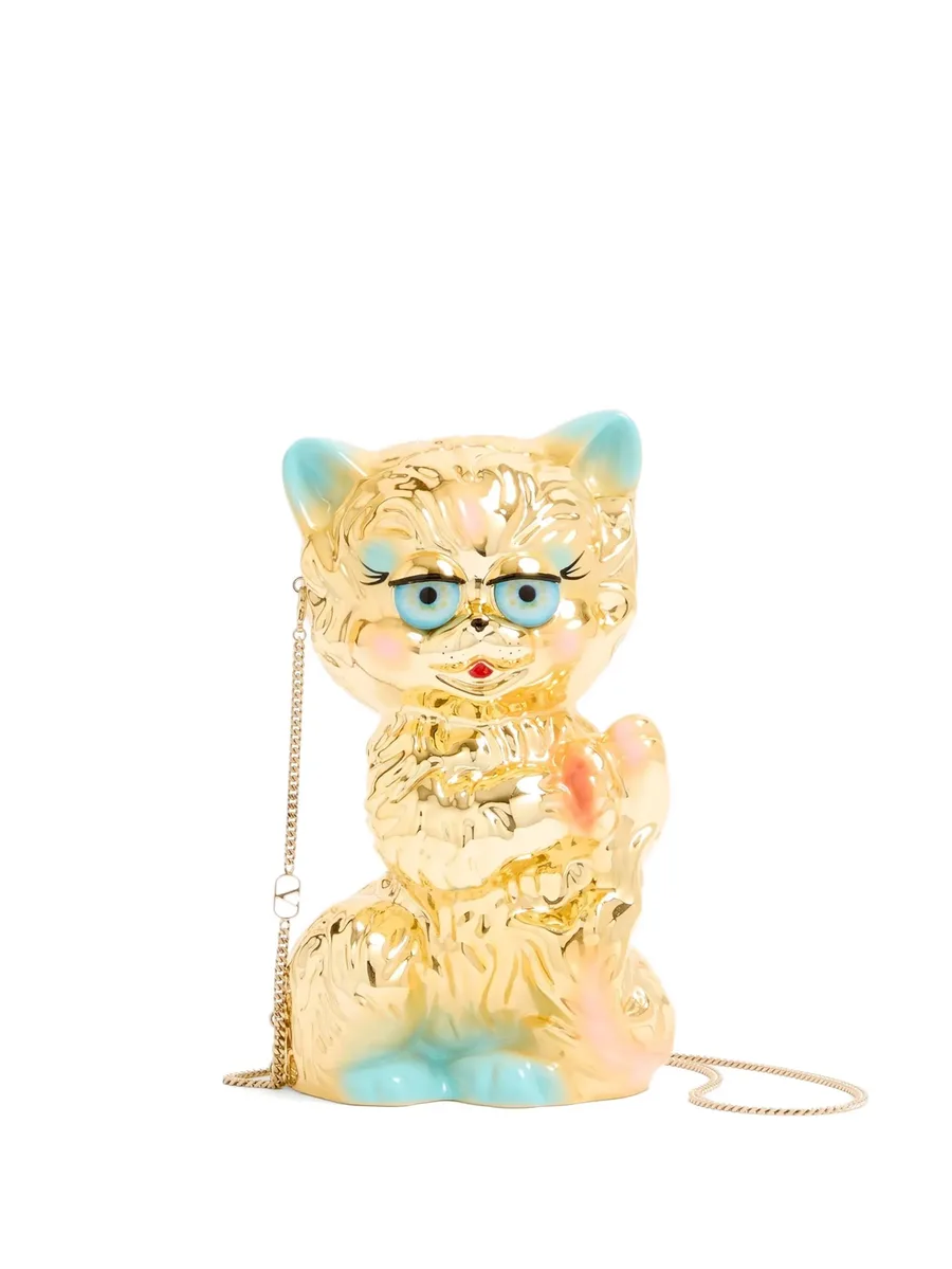 клатч Le Chat De La Maison Minaudière 1