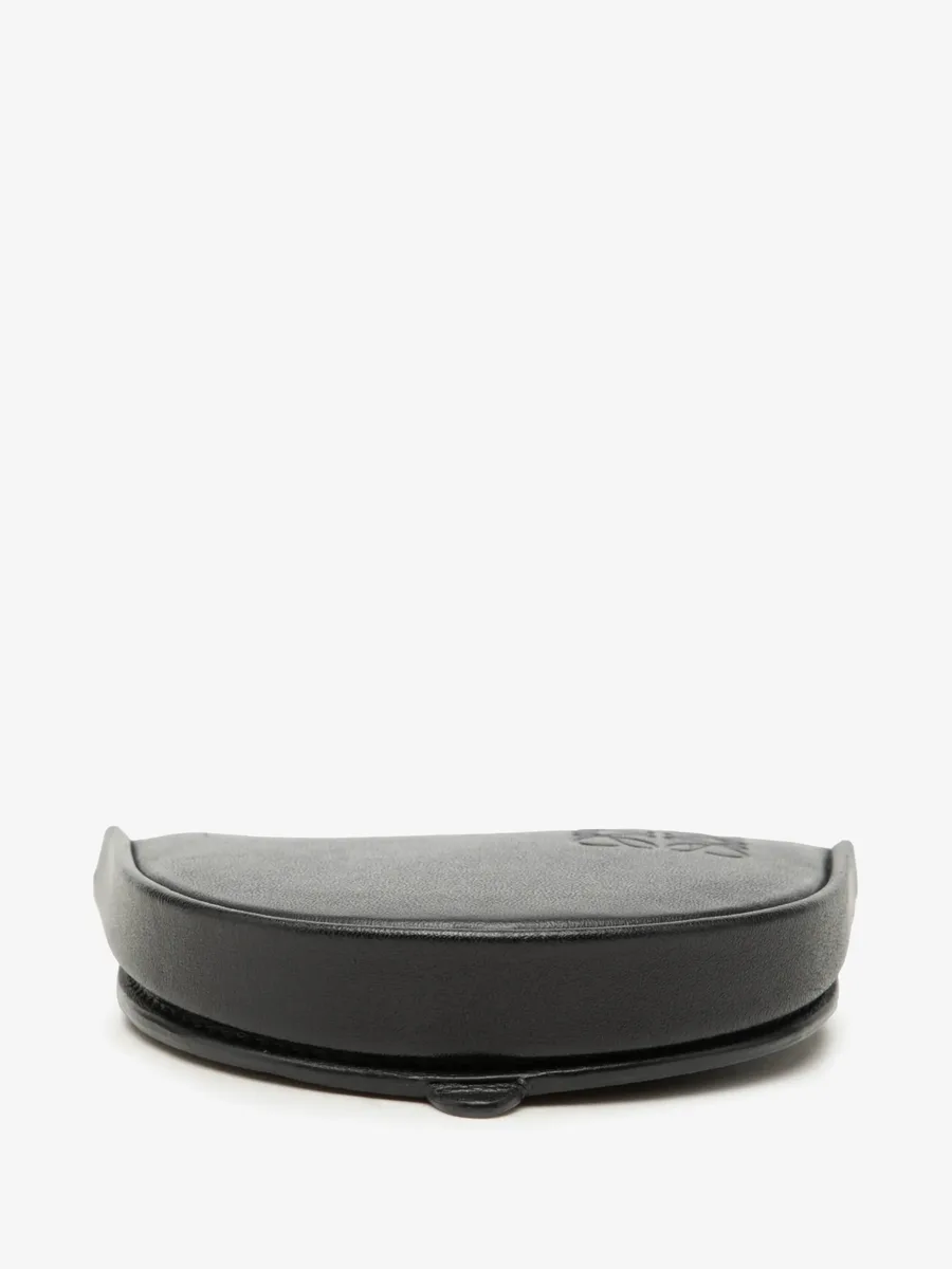 мини-сумка через плечо Soft Calfskin Anagram Heel Pouch (2019 год) 4