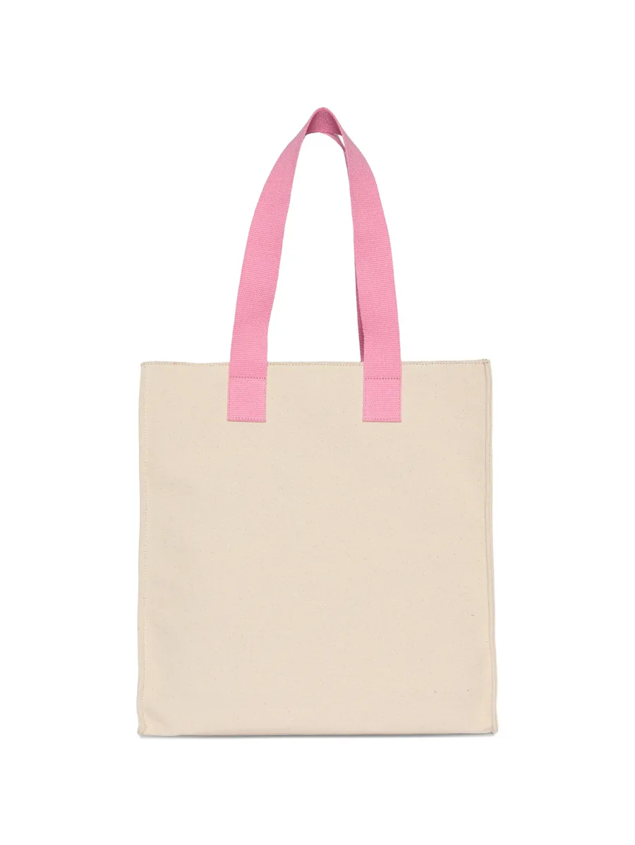 floral-print tote bag 6