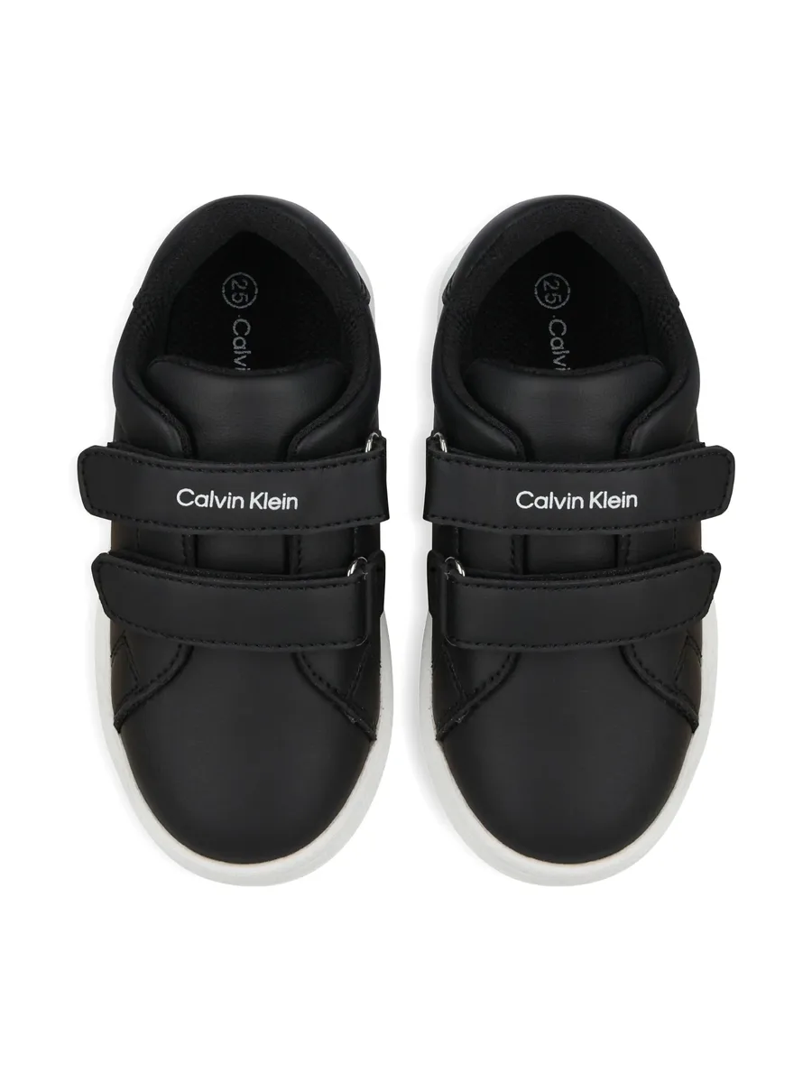 logo-print sneakers 7