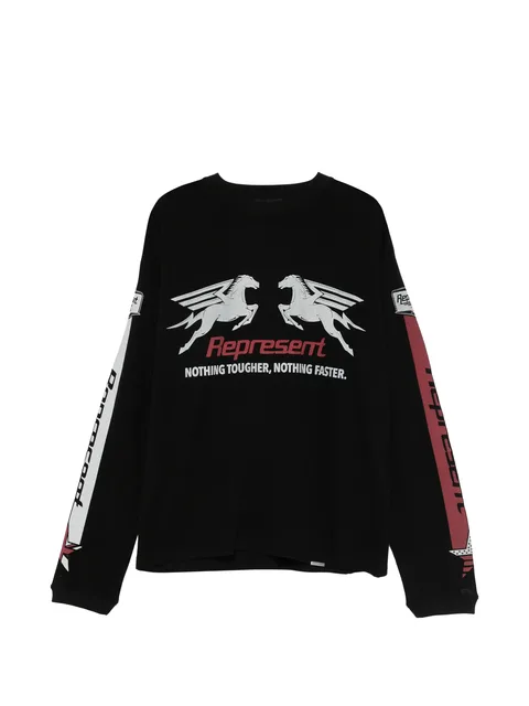 Pegasus long-sleeve T-shirt