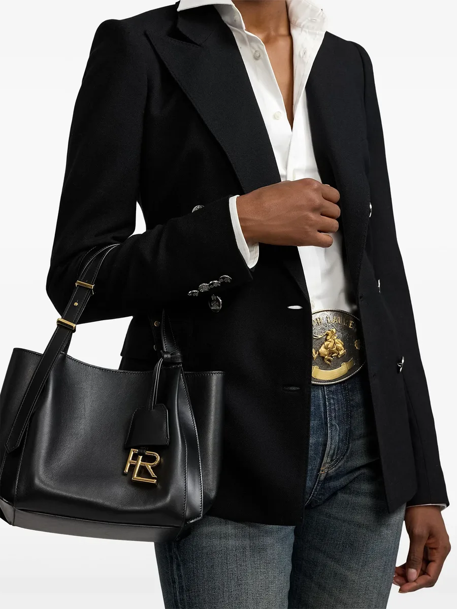 small RL 888 tote bag 4