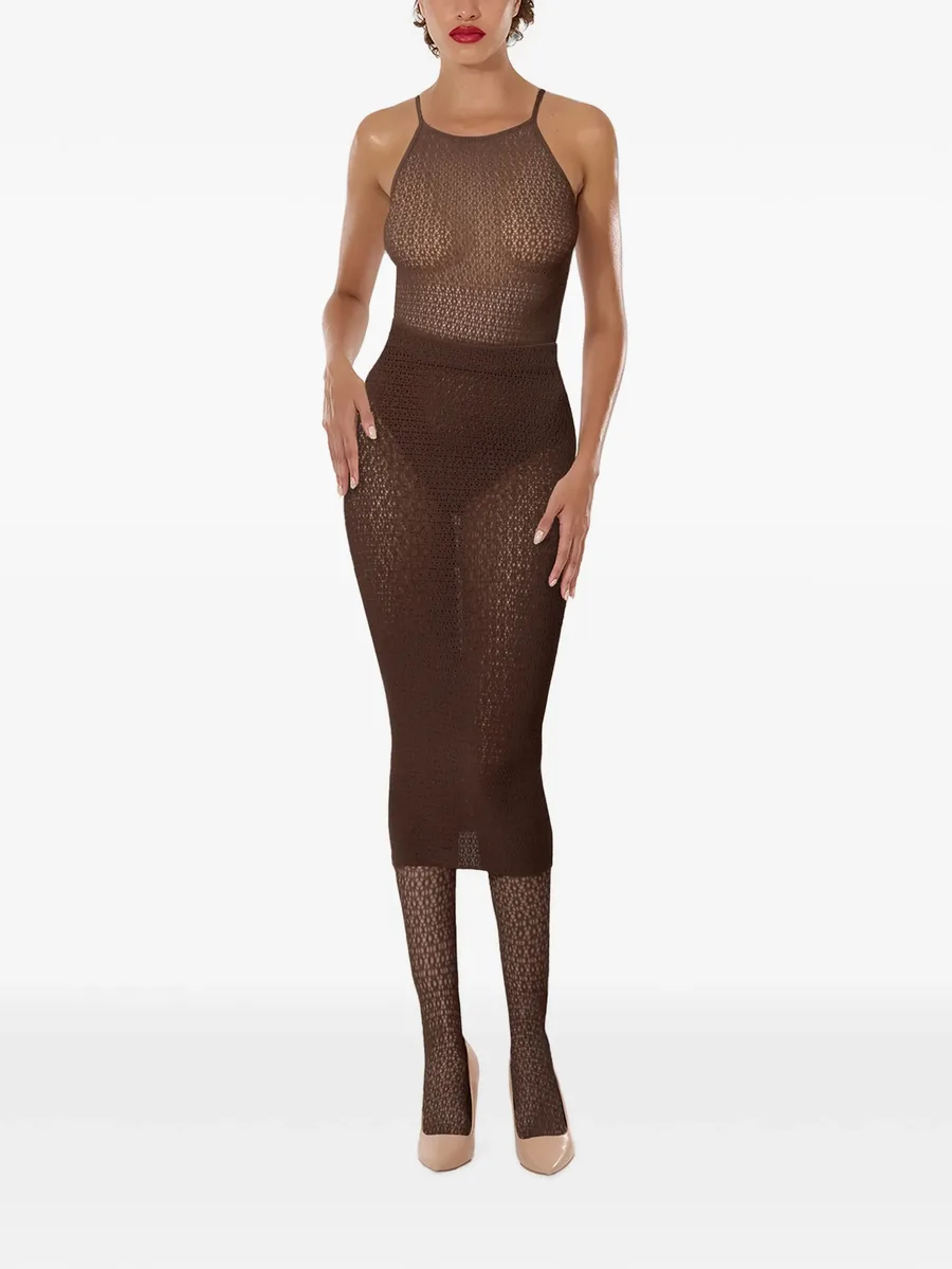 Daisy Net bodysuit 3