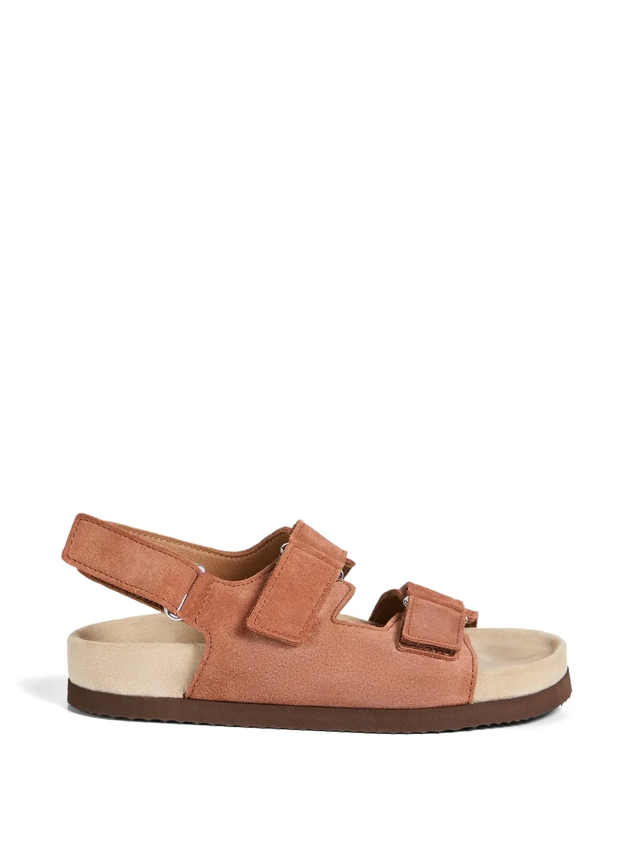 suede sandals 3