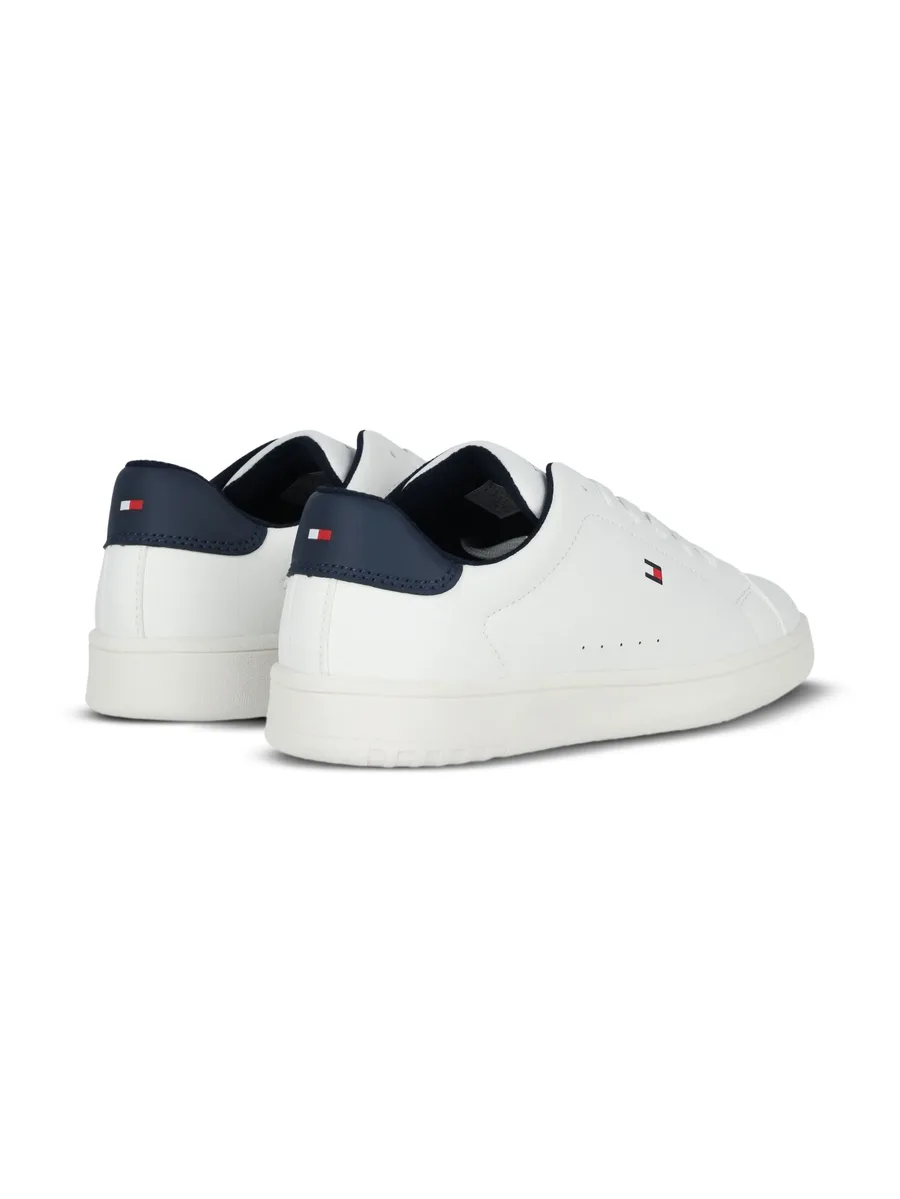 logo-detail sneakers 10