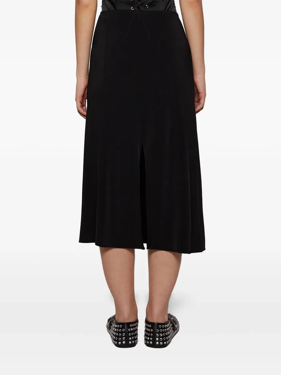 mid-length skirt 10