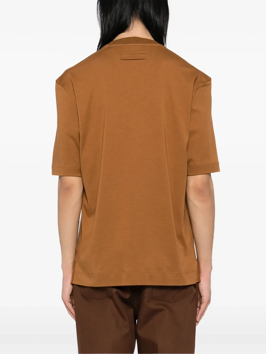 crew-neck T-shirt 6