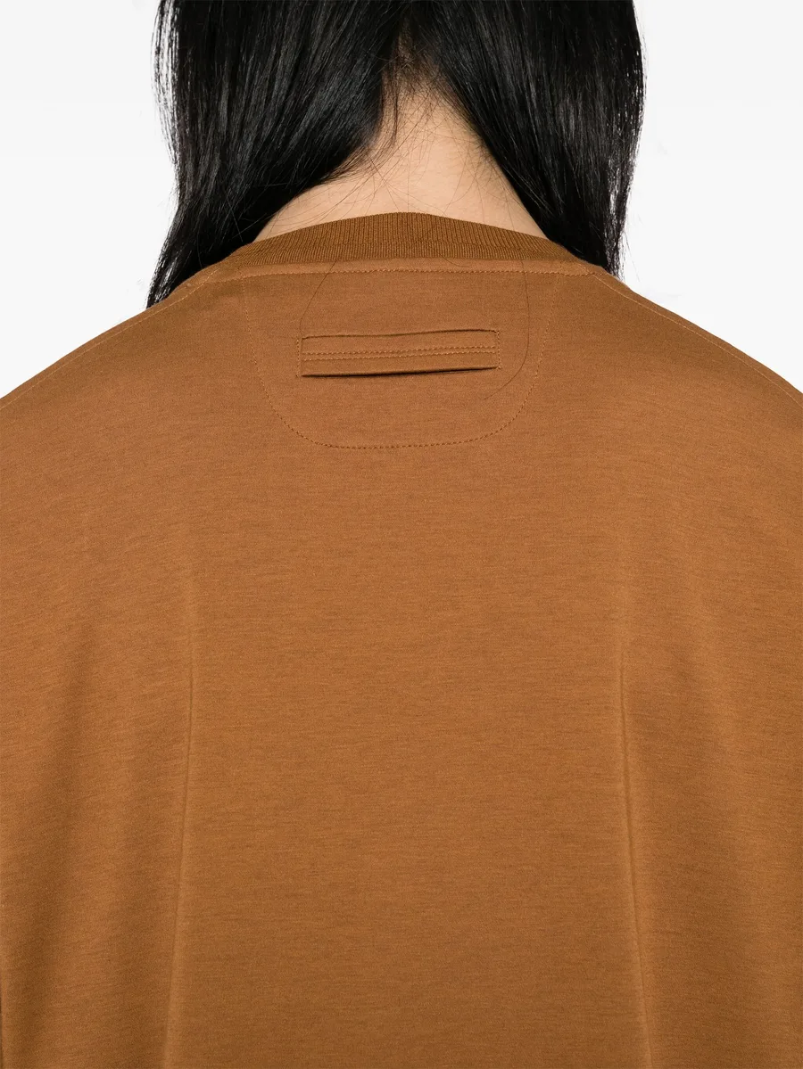 crew-neck T-shirt 7