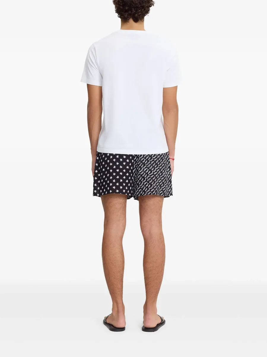 printed T-shirt 12