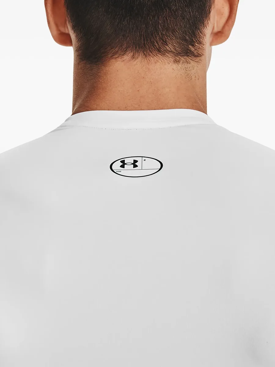 компрессионная футболка HeatGear® 7