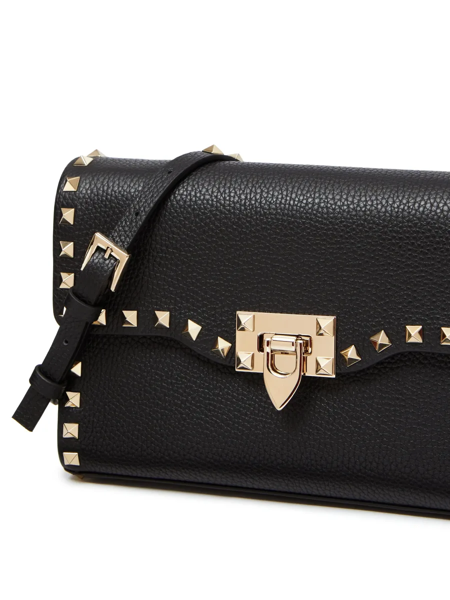 маленькая сумка через плечо Rockstud 13