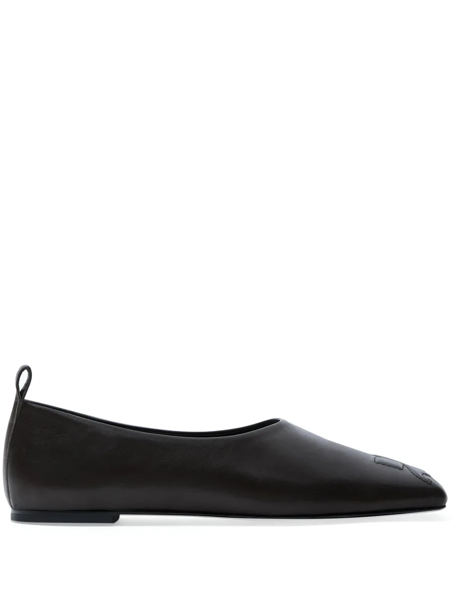 minimal leather loafers 2