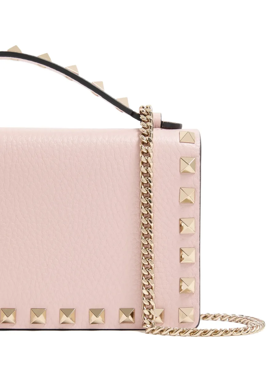 кошелек Rockstud с цепочкой 11