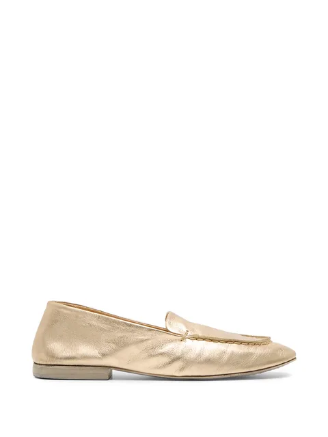 stitching loafers