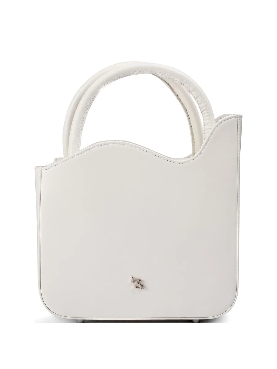 medium Ivy leather bag 1