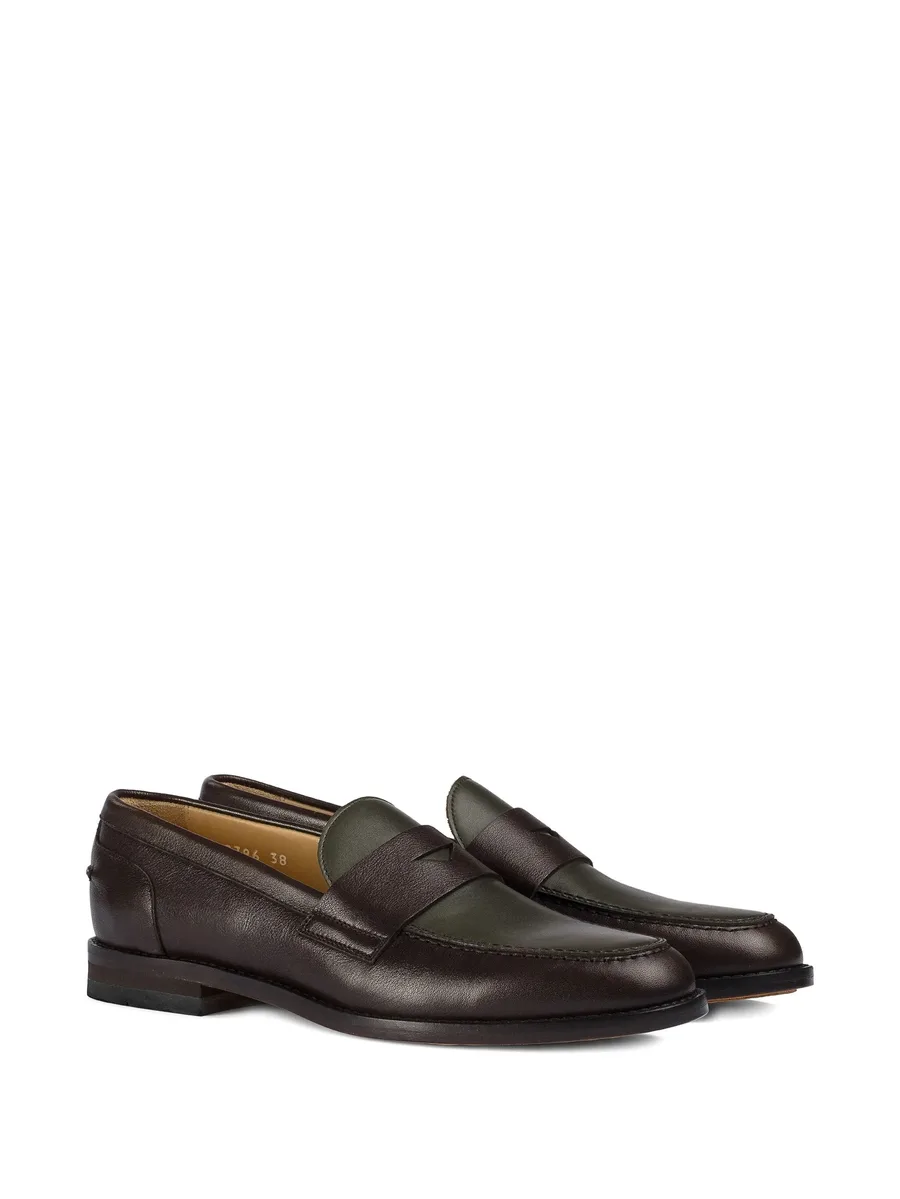 leather penny loafers 3
