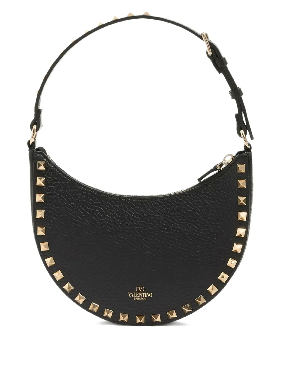 мини-сумка на плечо Rockstud Hobo 3