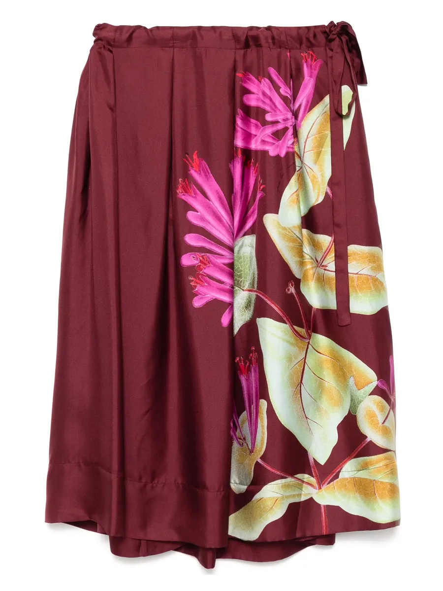 Aloe skirt 2