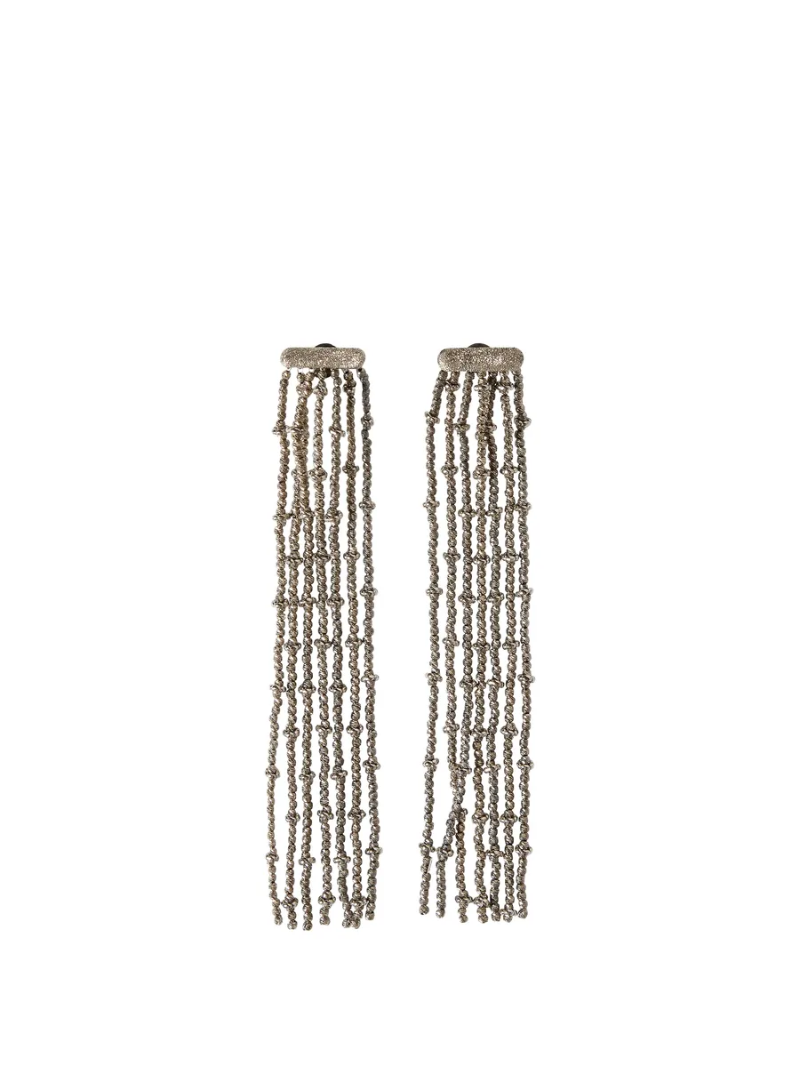 серьги из стерлингового серебра 1