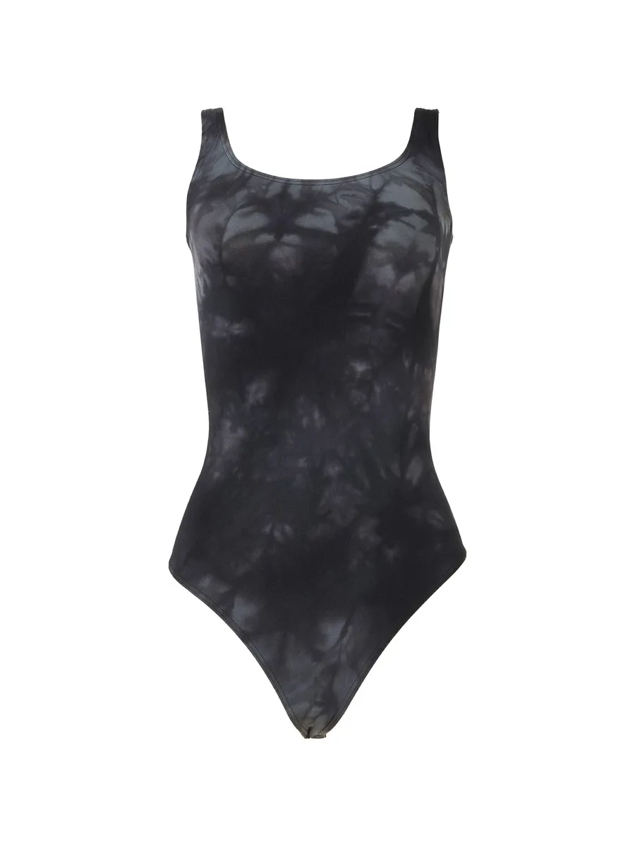 Fatal tie-dye bodysuit 1