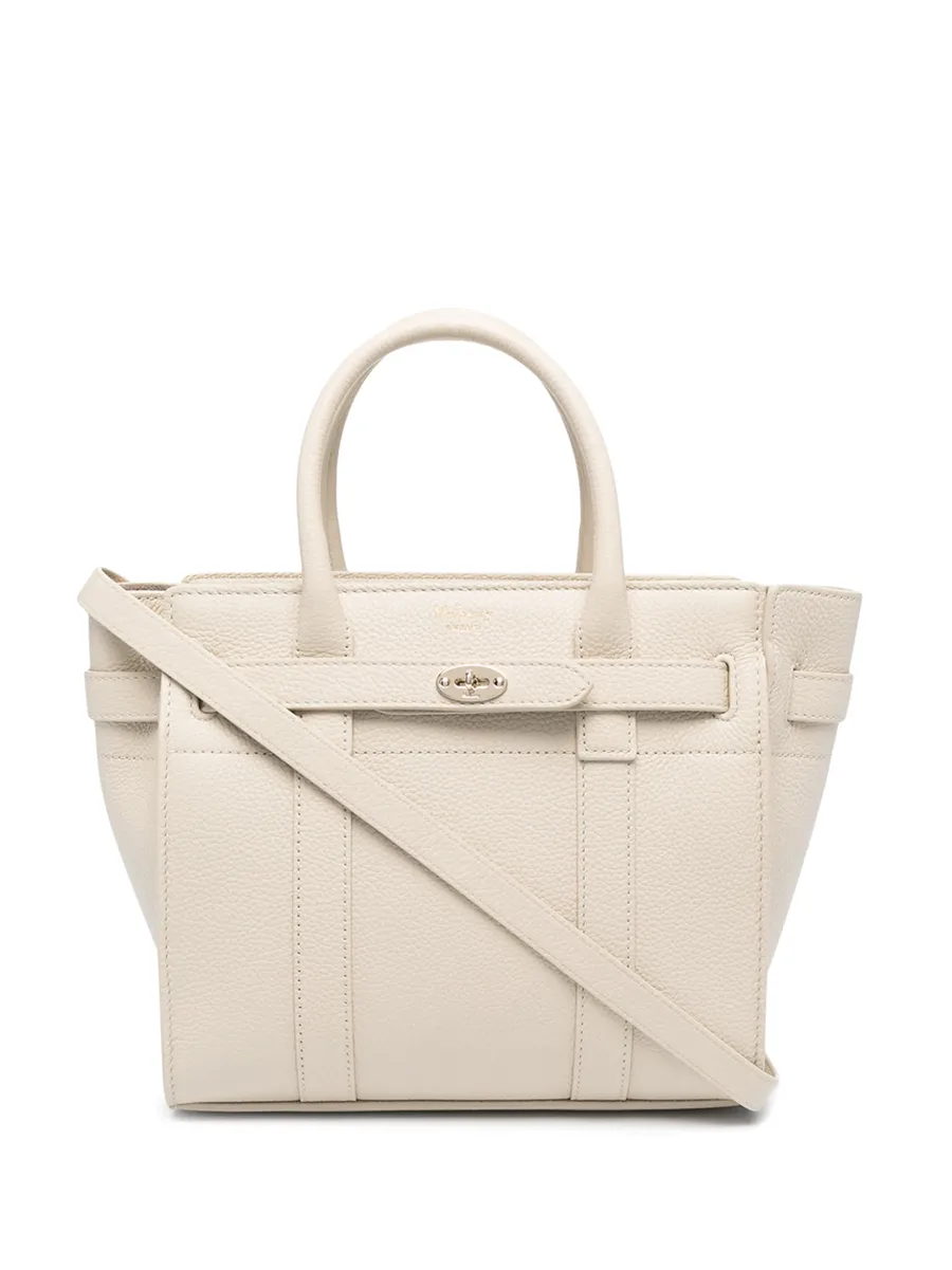 mini Bayswater tote bag 1