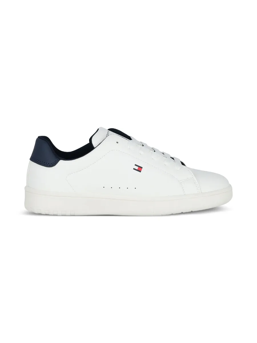 logo-detail sneakers 4