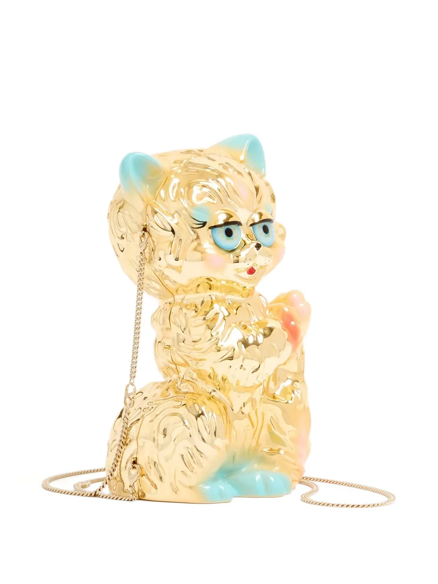 клатч Le Chat De La Maison Minaudière 5