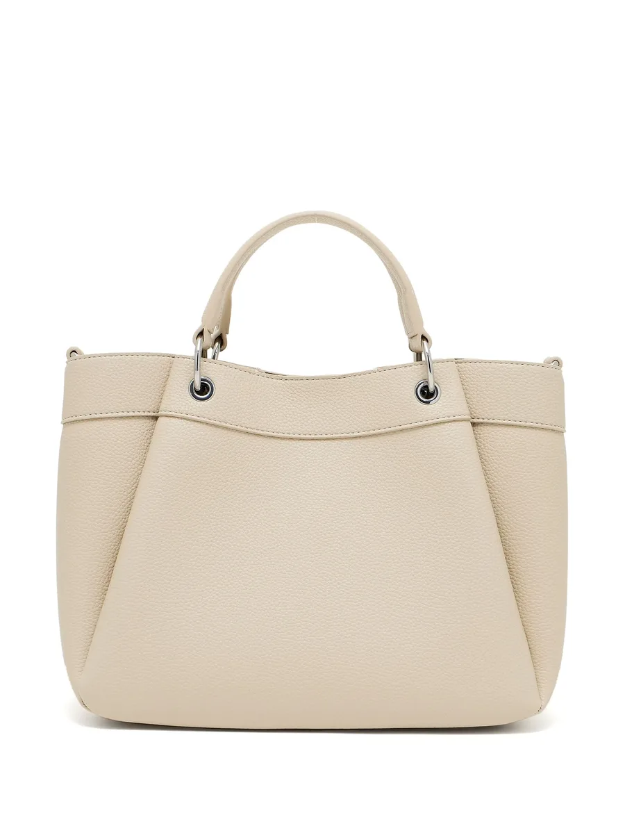 logo-stamp tote bag 3