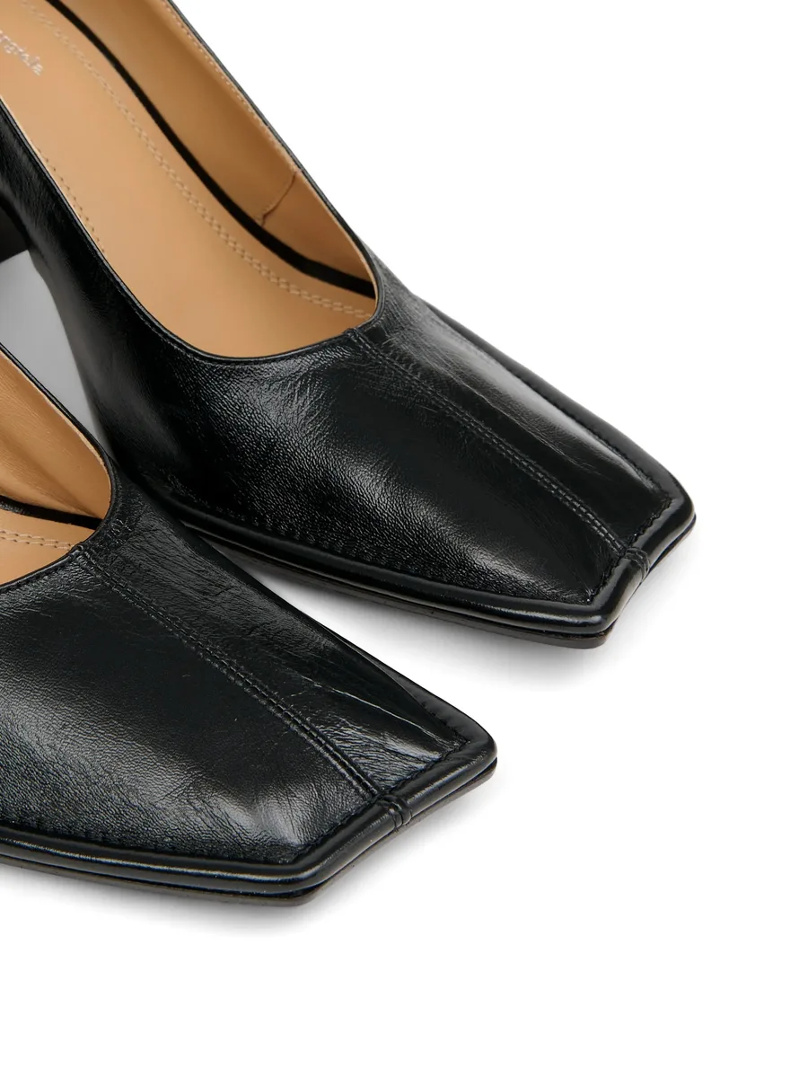 piped square-toe pumps 10