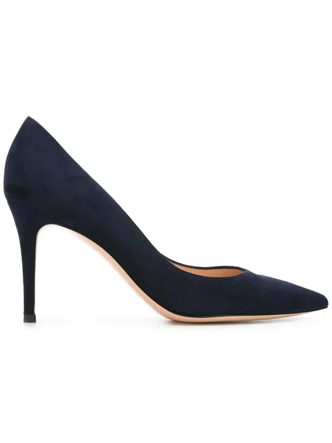 pointed toe pumps