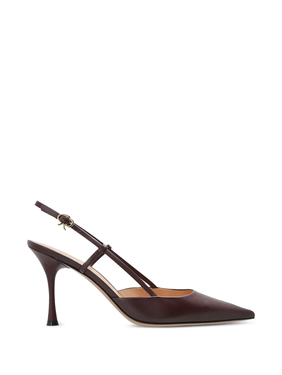Ascent pointed-toe heeled pumps 2