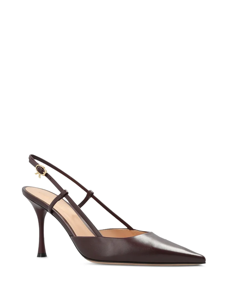 Ascent pointed-toe heeled pumps 4
