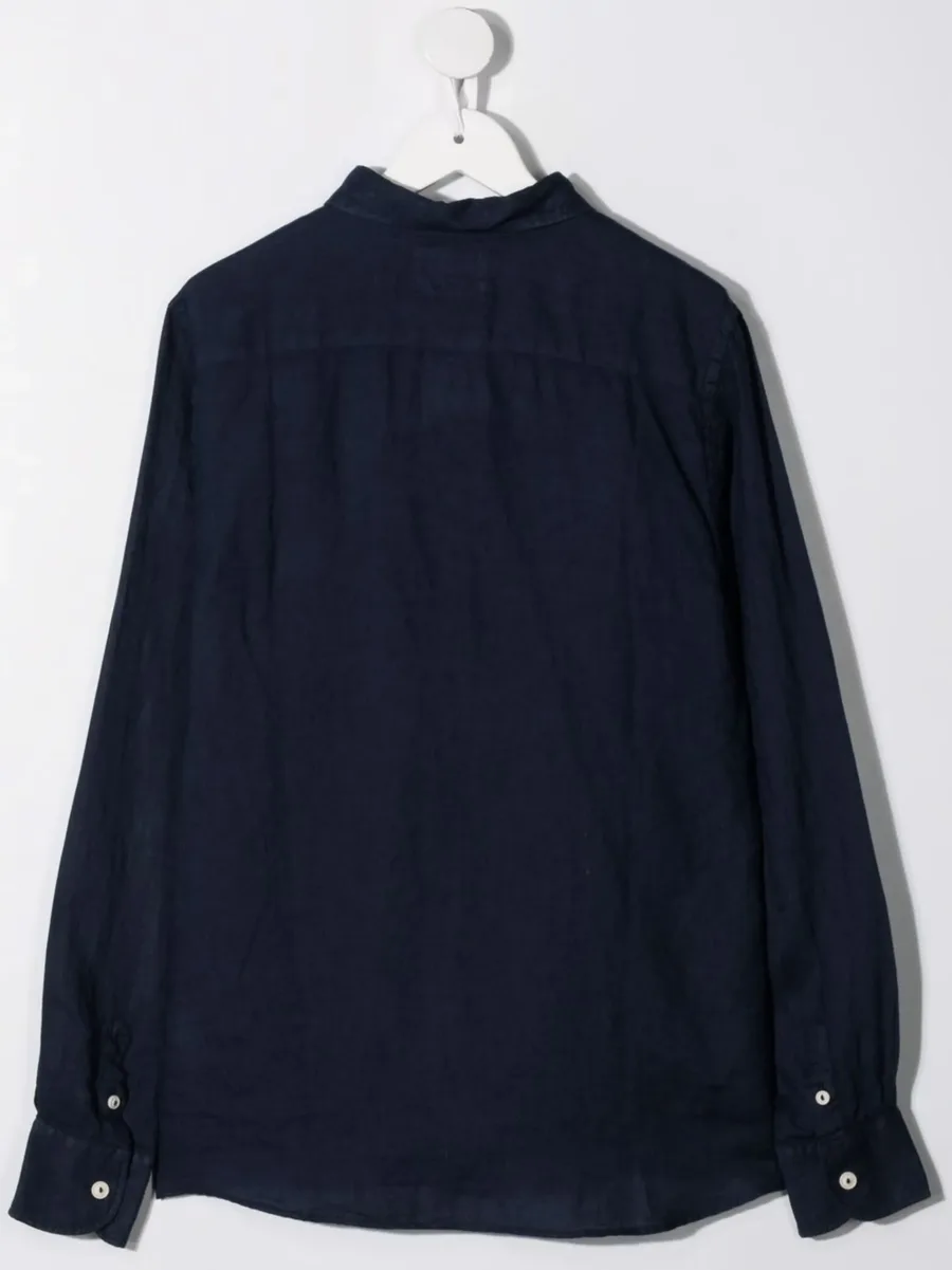 TEEN Agnes linen shirt 3