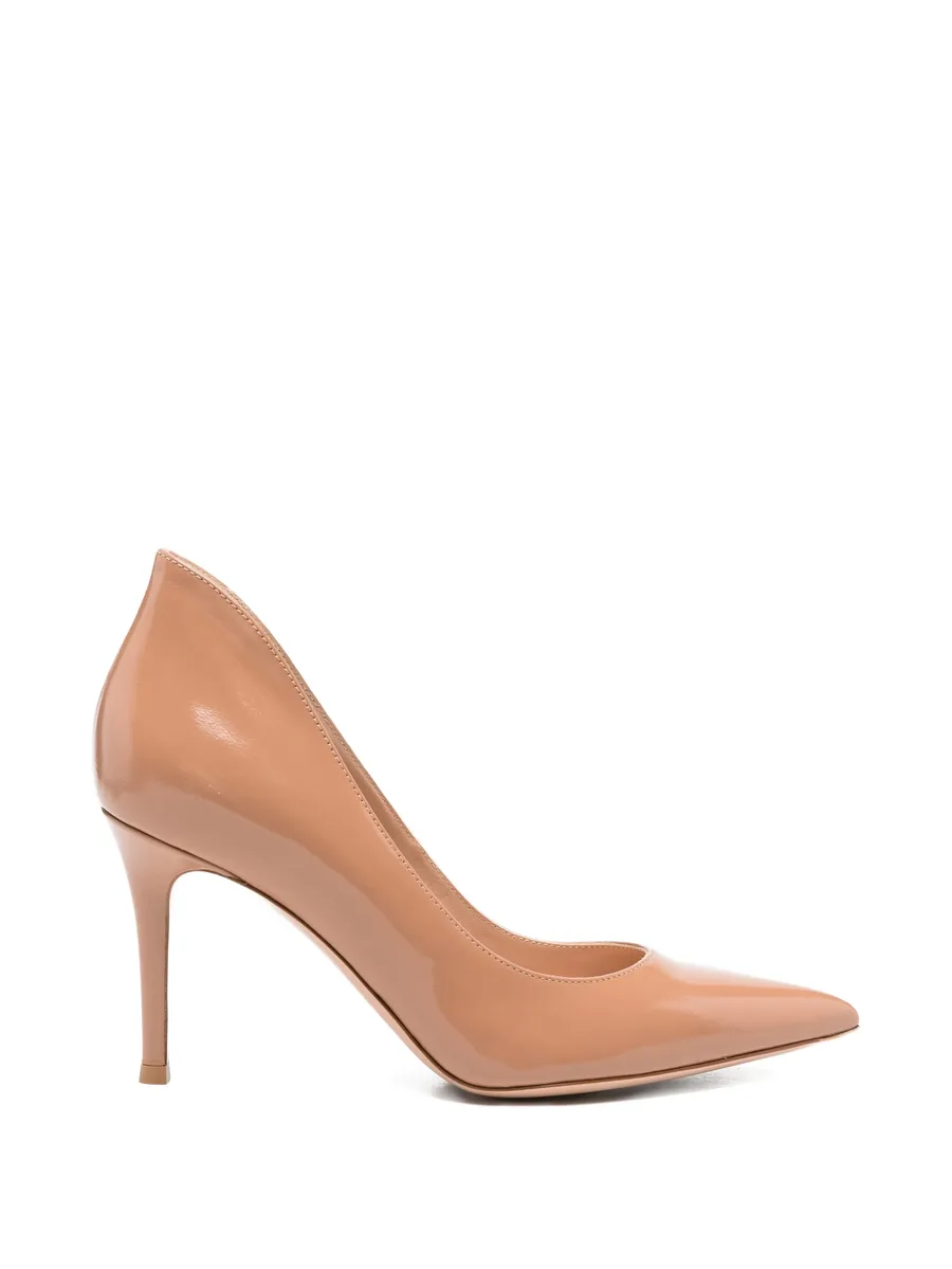 Gianvito pointed-toe pumps 2