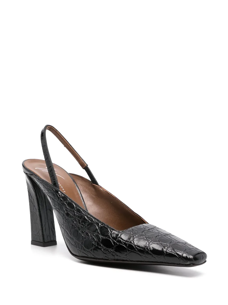 туфли Brendha Sabot 90 4