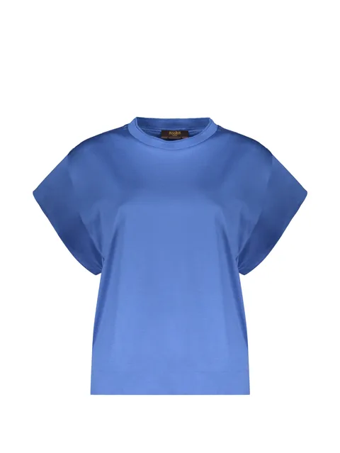 short-sleeve cotton T-shirt