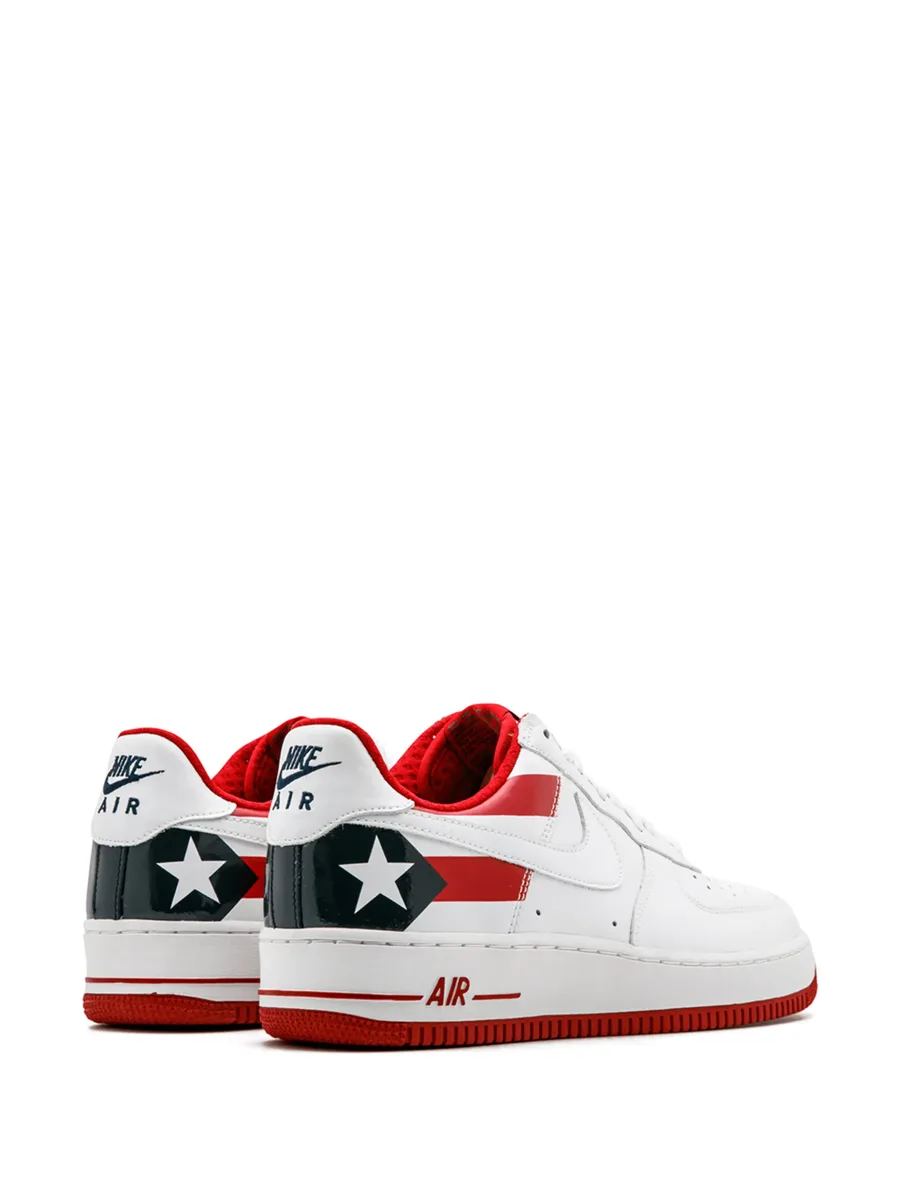 Air Force 1 Premium low top sneakers 5