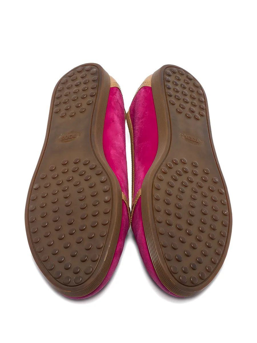 Pre-owned panelled flats 8